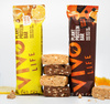 Wegański baton proteinowy Vivo Life - orzechy nerkowca i cytryna (65g)